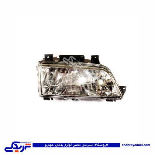 پژو چراغ جلو 405 راست دینا پارت 1205045 ( عمده )